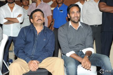 Anukshanam Movie Press Meet